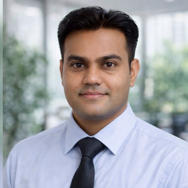 Kailas Suresh Patil