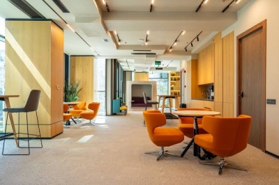 Regus Coworking Spaces in India | Flexible Office & Workspaces