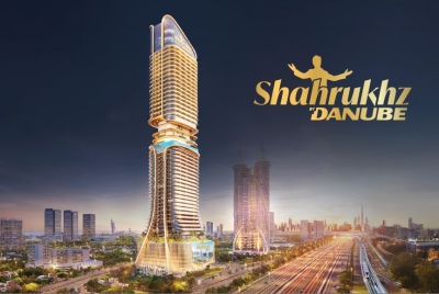 Shahrukhz by Danube Premium Offices, Sheikh Zayed Road, Dubai