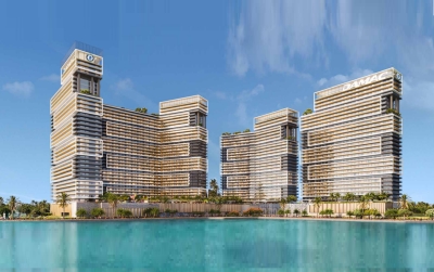 Chelsea Residences Tower C by DAMAC, 1-Bedroom Waterfront Apartment, Dubai Maritime City