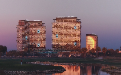 DAMAC District Tower A 1-Bedroom Apartment, DAMAC Hills, Dubai