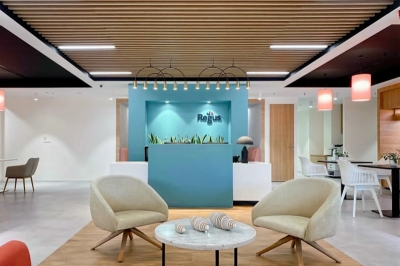 Regus : Coworking in India