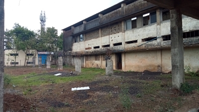 Industrial Shed with RCC Building on NA Plot – Shiroli, Kolhapur